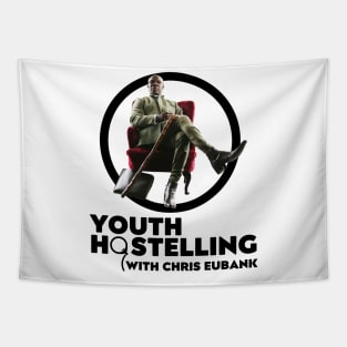 TV Series Idea - Youth Hostelling with Chris Eubank Tapestry