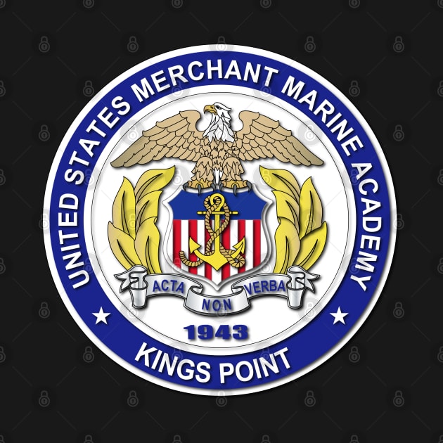 United States Merchant Marine Academy - Kings Point by twix123844