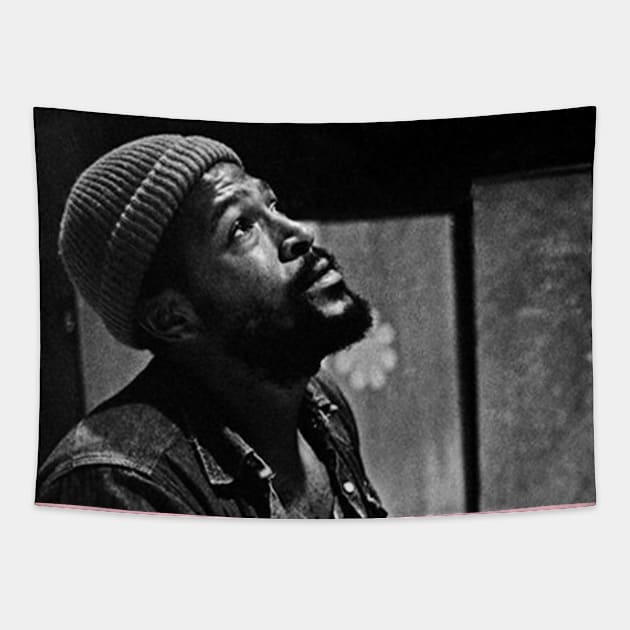 Marvin Gaye 2 Tapestry by One Mic History Store