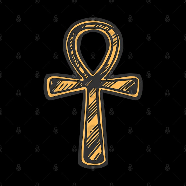 Ankh Cross by H.E.R.  World 