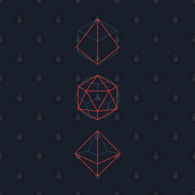 Dungeons and Dragons Minimal Edition by BadBox