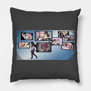 I Won't Regret Making This Sinful Wish of Mine Pillow