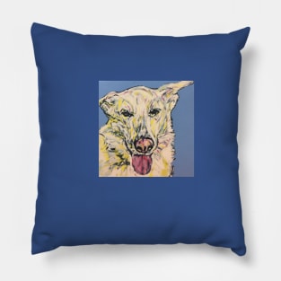 German Shepard Pie Pillow