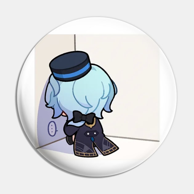 Honkai Star Rail Chibi Misha 2 Pin by HoyoStan