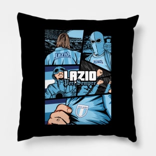 Ultras lazio Pillow