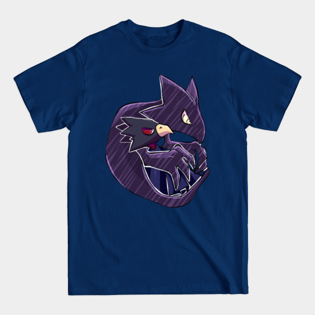 Disover Tokoyami - My Hero Academia - Tokoyami Fumikage Dark Shadow - T-Shirt