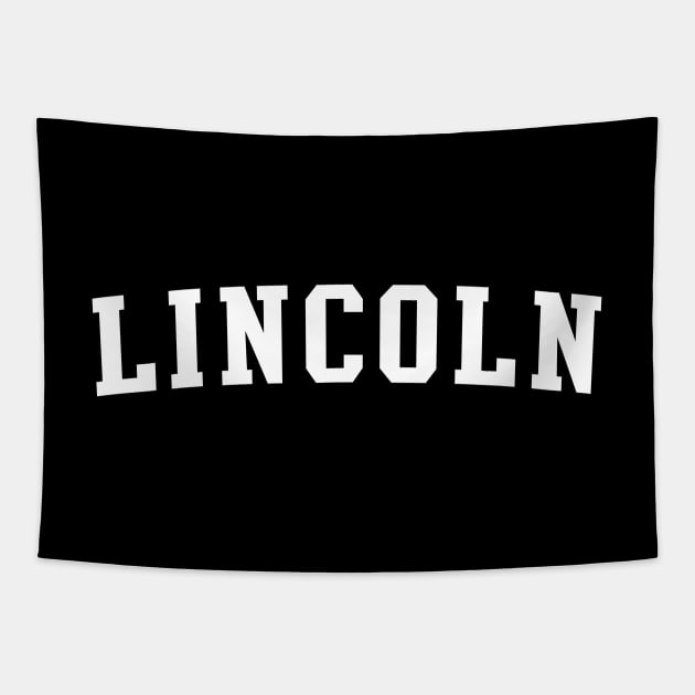 Lincoln Tapestry by Novel_Designs