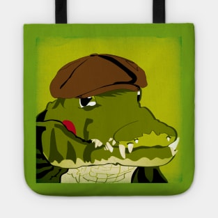 crocodile Tote