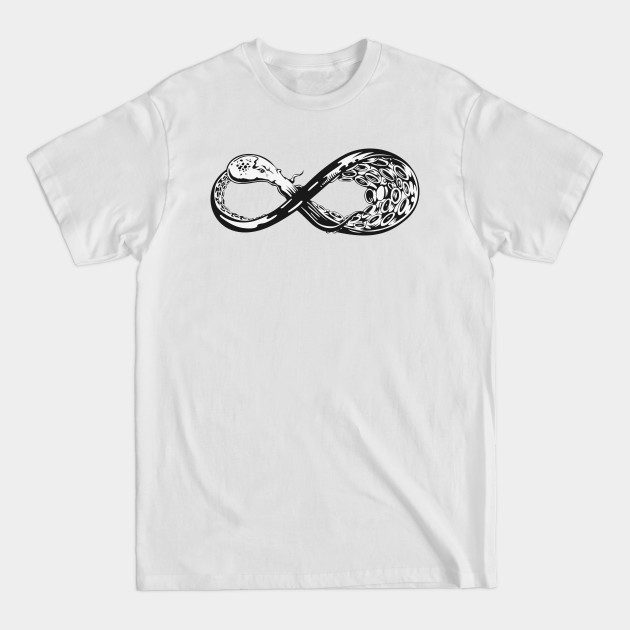 Disover Infinity - Infinity - T-Shirt