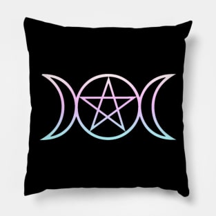 The Triple Goddess Pillow