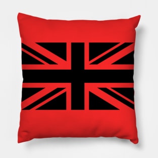 United Kingdom flag Pillow