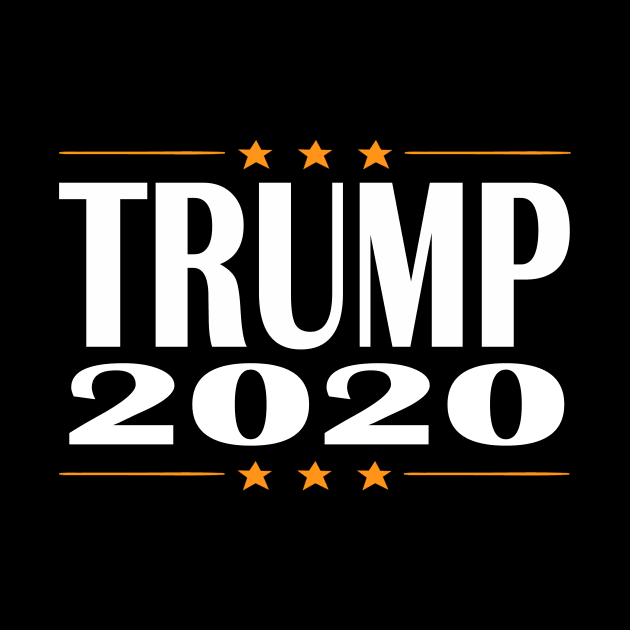 TRUMP 2020 VOTE by Netcam