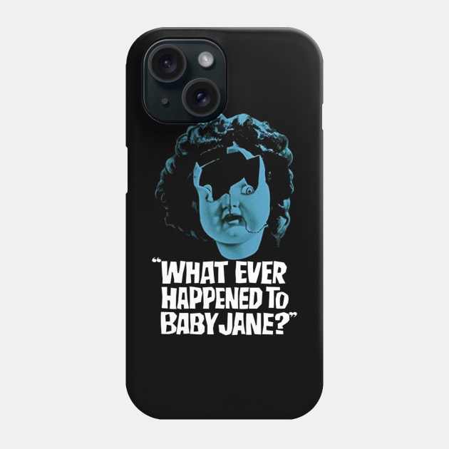 Baby Jane Fan aRT Phone Case by MrBones