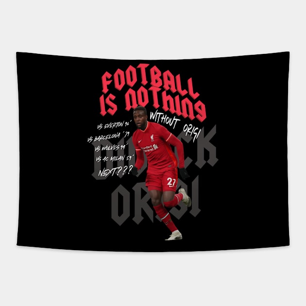 Origi Tapestry by THE_WOWNOW