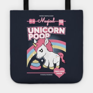 Unicorn Poop Tote