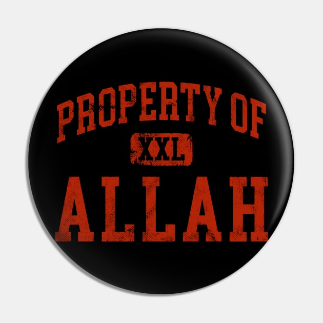 allah (distressed) Pin by RichyTor