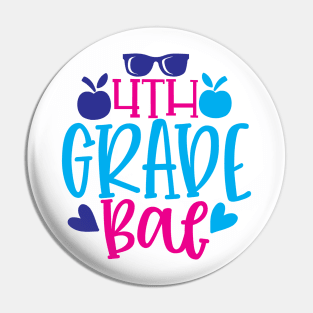 4th Grade Bae Pin