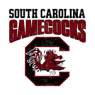 South Carolina Gamecocks - Women's Basketball 2024 National Champions T-Shirt