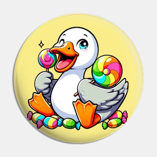 Adorable Duck Pin