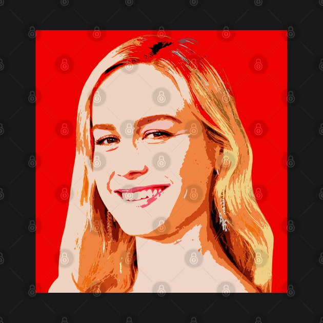 brie larson by oryan80