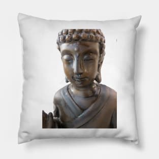 Budha again Pillow