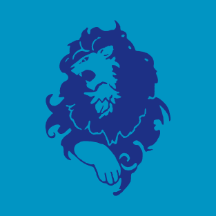 Blue Lion T-Shirt