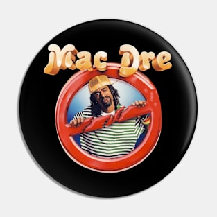 Mac dre Pin