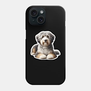 Aussiedoodle Phone Case