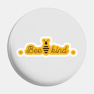 be kind Pin