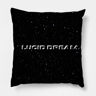 Sweiz lucid dream Pillow