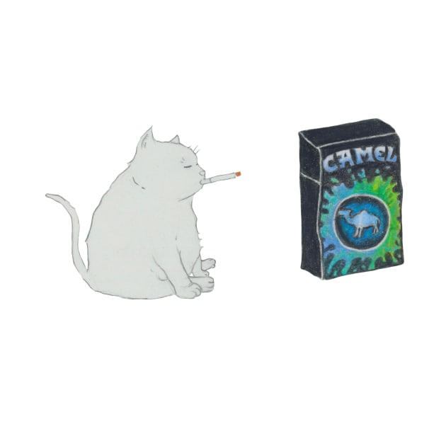 Cig Cats - Rufus by cig cats