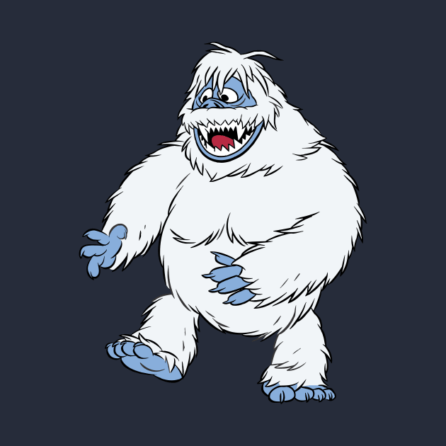 Abominable Snow Monster by Yusa The Faith