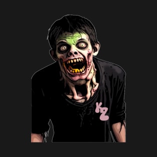 Korean Zombie T-Shirt