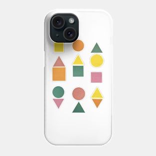 Shape Sorter Phone Case