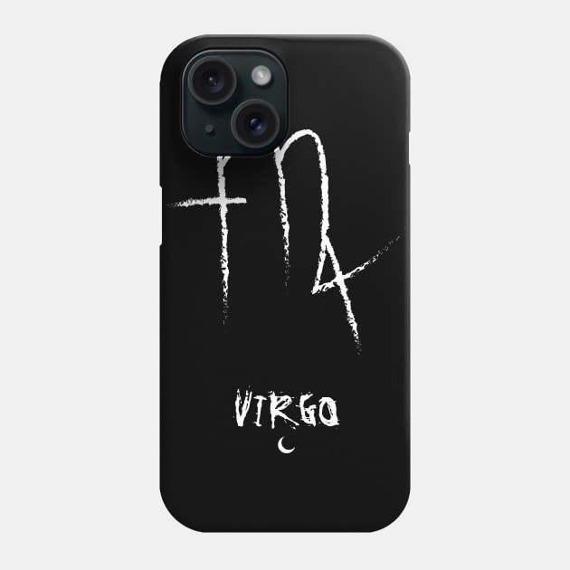 Virgo Phone Case by Scailaret