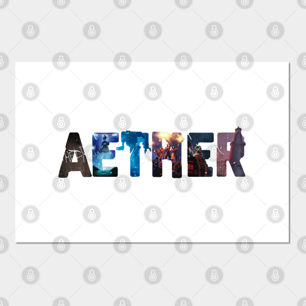 Aether End Of A Saga Call Of Duty Zombies Posters And Art Prints Teepublic
