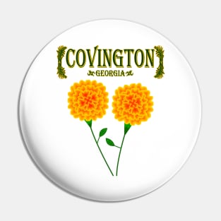 Covington Georgia Pin