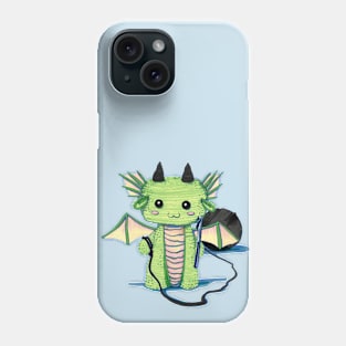 Yarn Hoarder Phone Case