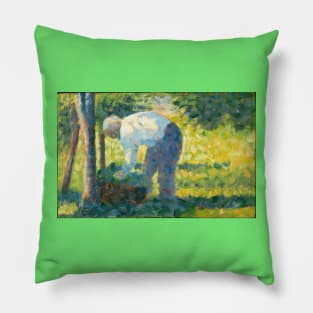 The Gardener Pillow