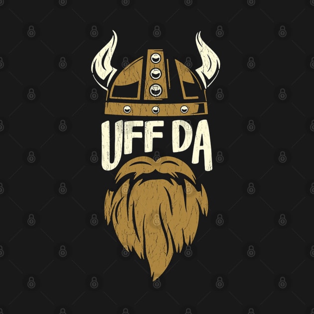 Uff Da by jenicefarns