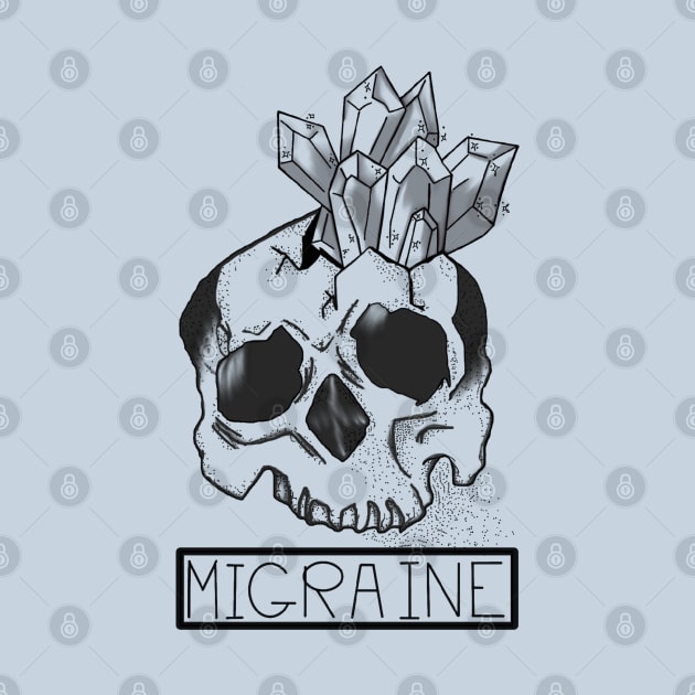 Migraine by Courteney Valentine