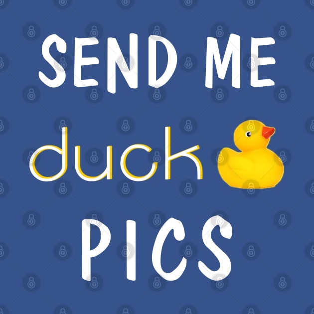 Send me duck pics by DigitalCleo