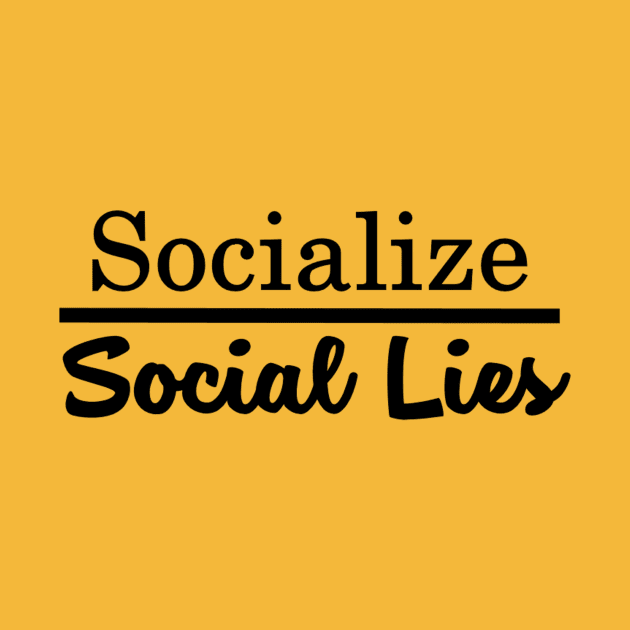 Social Lies by TotallyTVNation