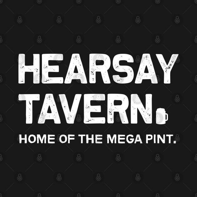 Hearsay Tavern by Your Friend's Design