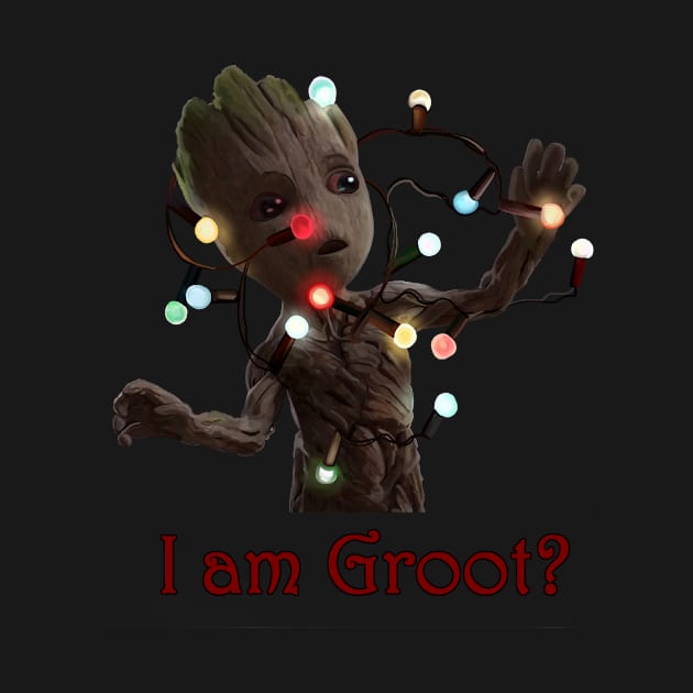 Groot Christmas by Injustice