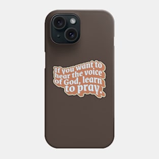 Learn Phone Case