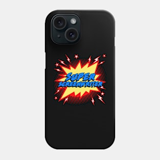 Super Screenwriter Phone Case