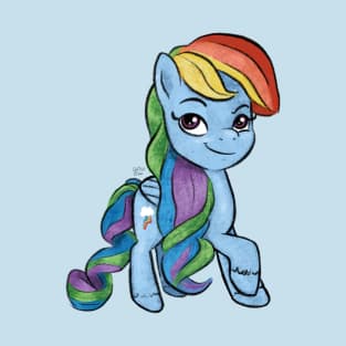 Rainbow Dash T-Shirt