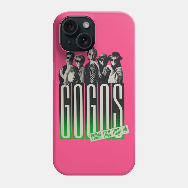 gogos Phone Case by splash brother