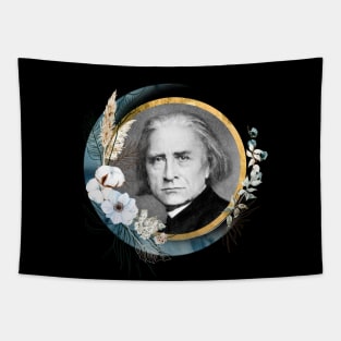 Franz Liszt Tapestry